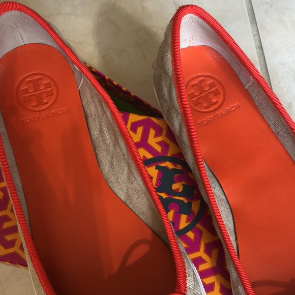 Tory Burch flats - Picture 4 of 6